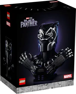 LEGO Black Panther (76215) - afbeelding 1