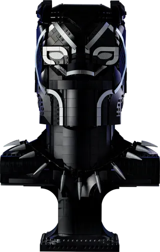 Black Panther van LEGO – productfoto 3 van 14