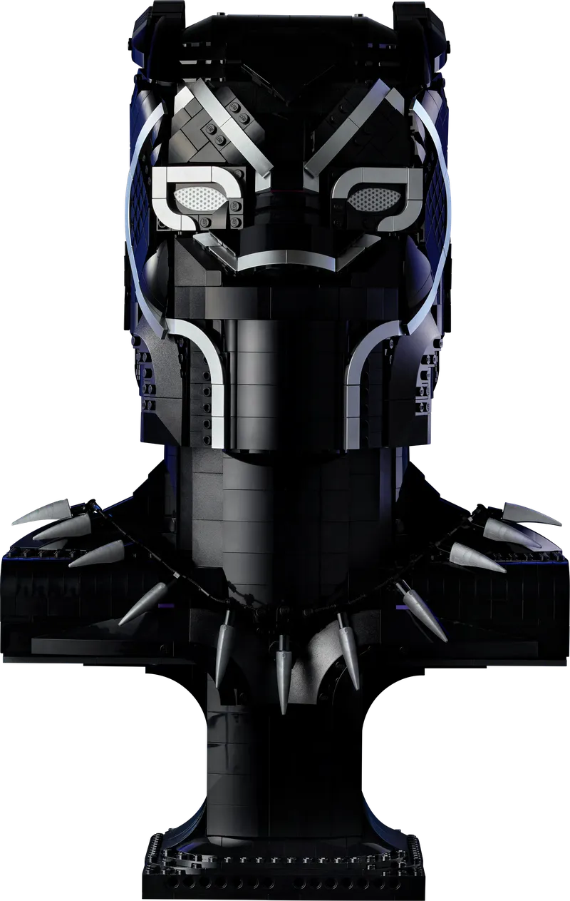 Black Panther van LEGO – productfoto 3 van 14