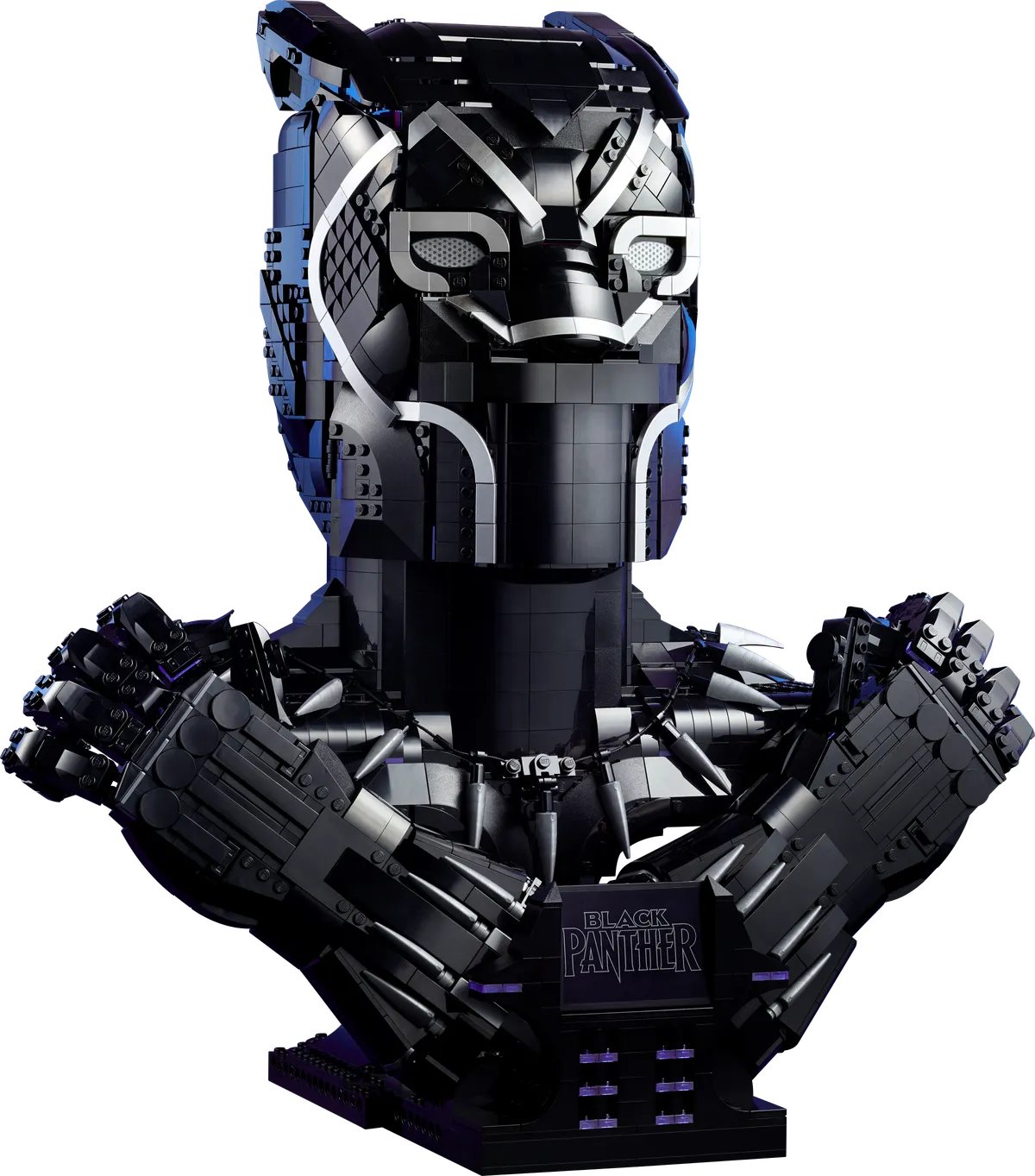 LEGO Black Panther (76215) - afbeelding 3