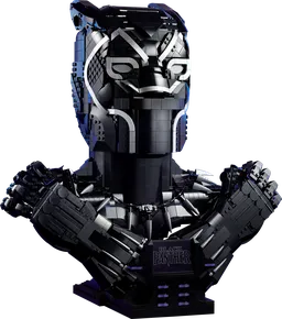 LEGO Black Panther (76215) - afbeelding 3