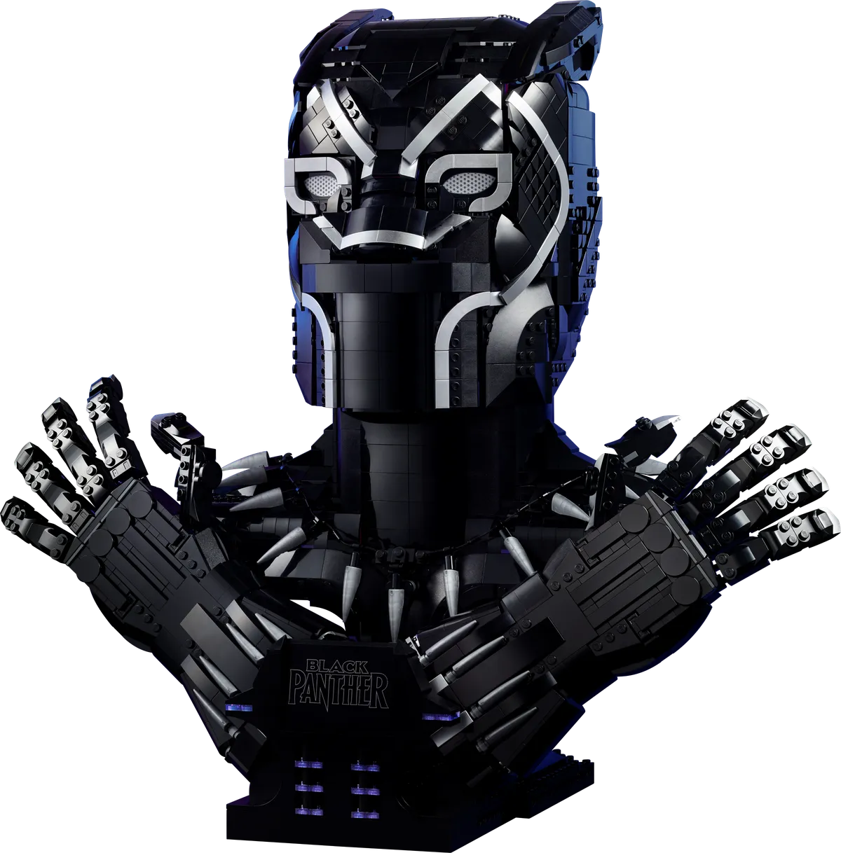 LEGO Black Panther (76215) - afbeelding 4