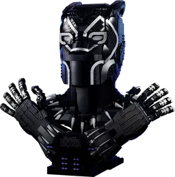 LEGO Black Panther (76215) - afbeelding 4