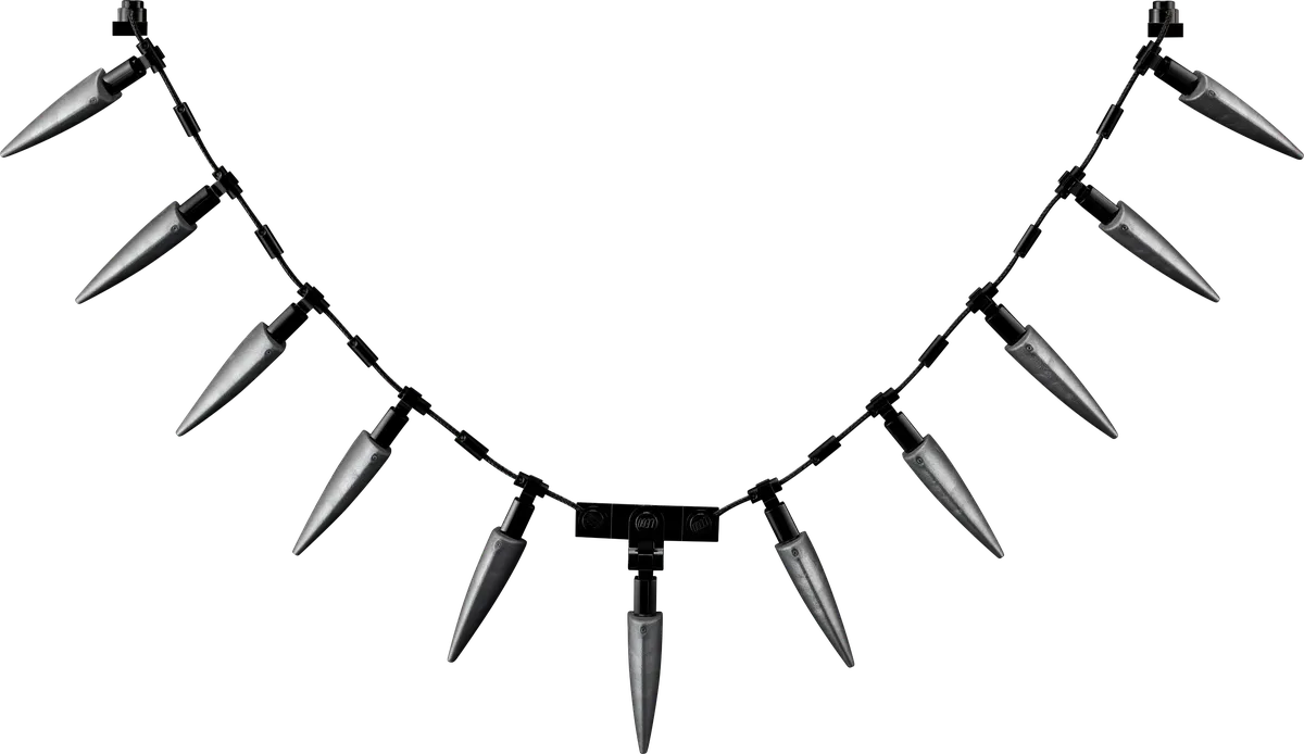 LEGO Black Panther (76215) - afbeelding 5