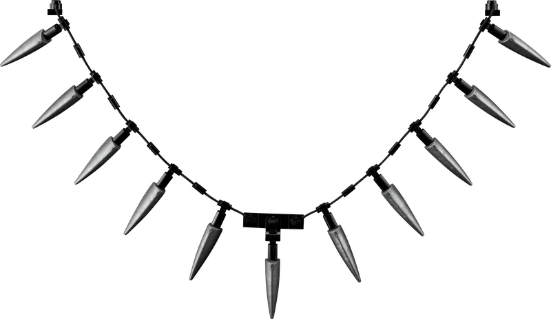 Black Panther van LEGO – productfoto 6 van 14