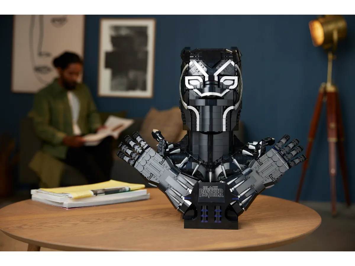 LEGO Black Panther (76215) - afbeelding 8