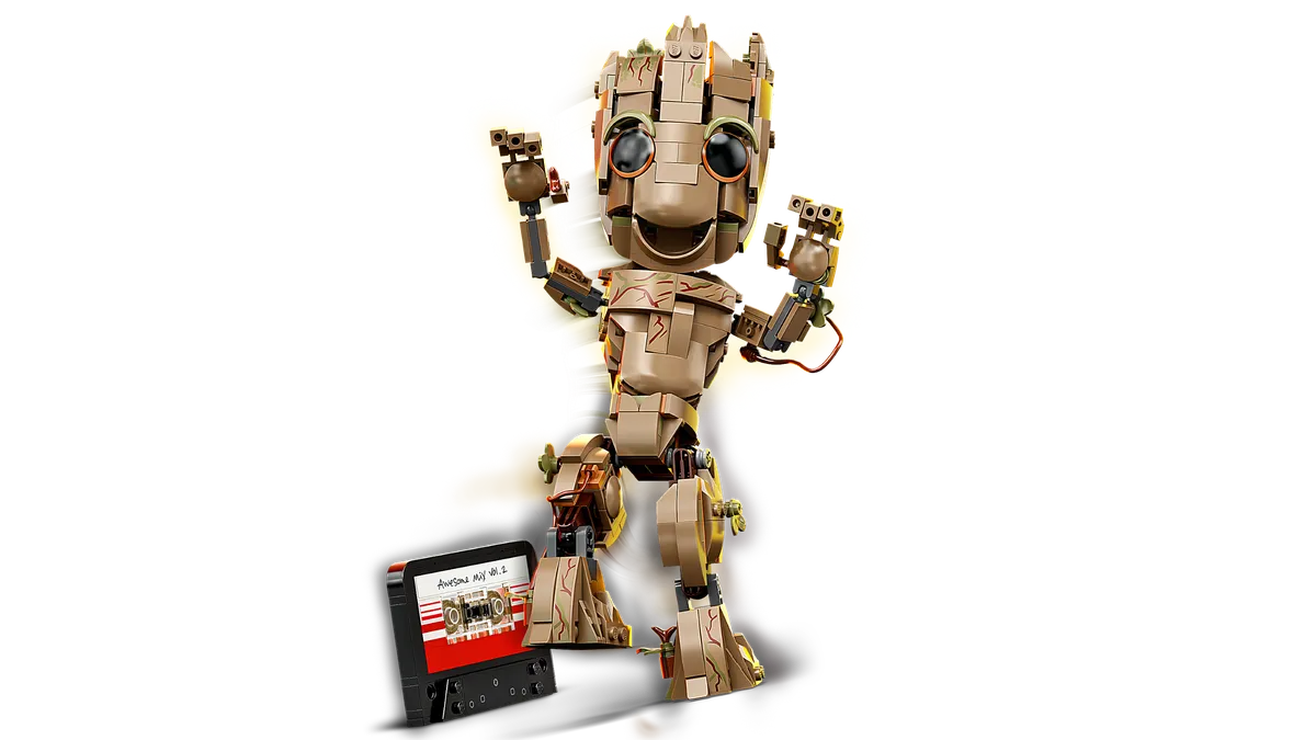 LEGO I am Groot (76217) - Bild 2