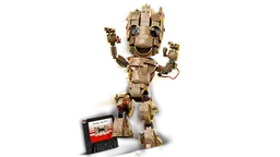 LEGO I am Groot (76217) - afbeelding 2
