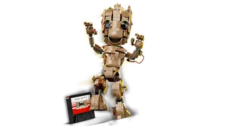 I am Groot van LEGO – productfoto 3 van 8