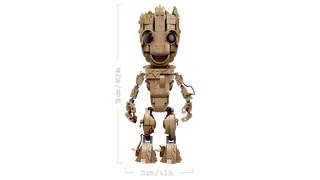 I am Groot van LEGO – productfoto 4 van 8