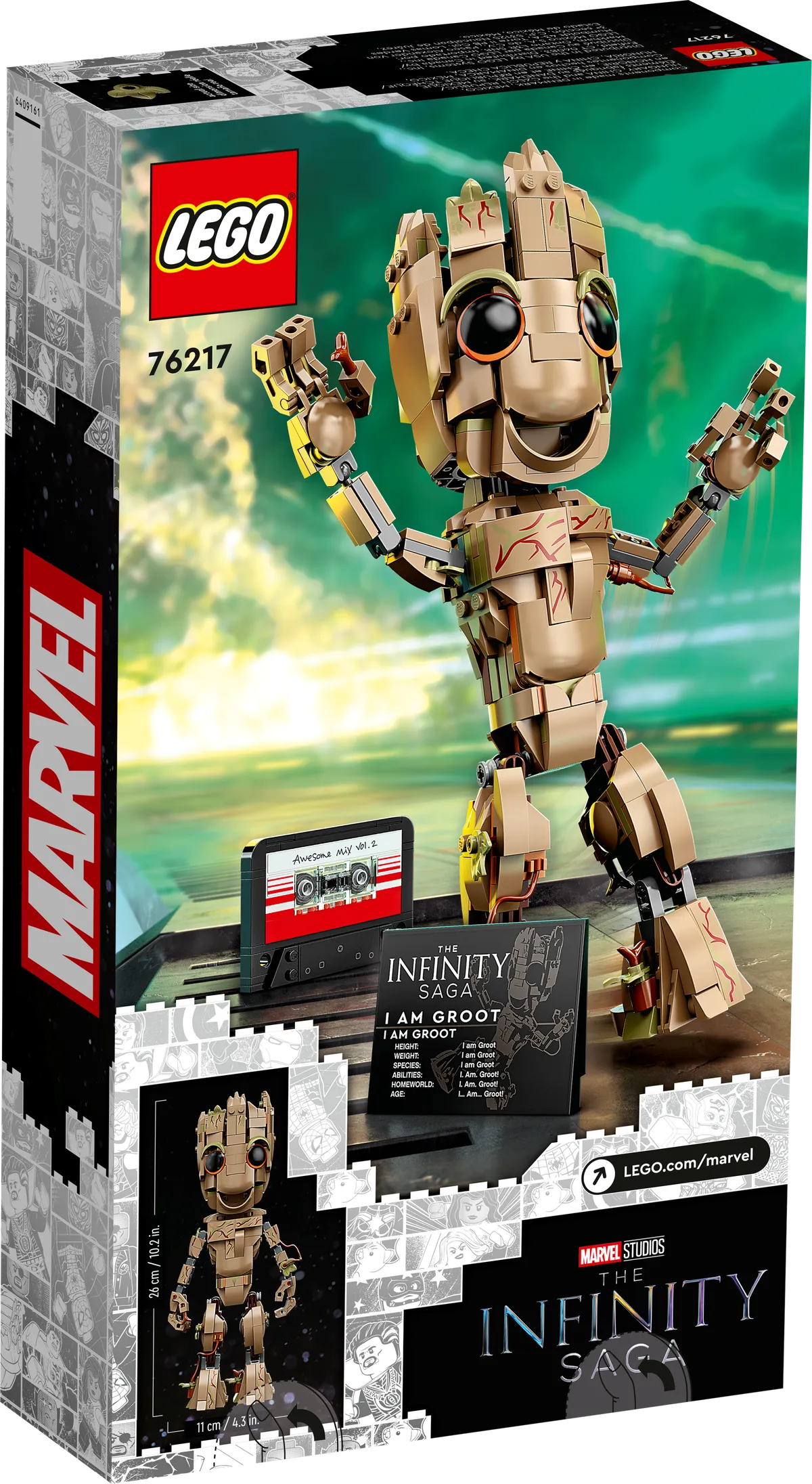 LEGO I am Groot (76217) - Bild 4