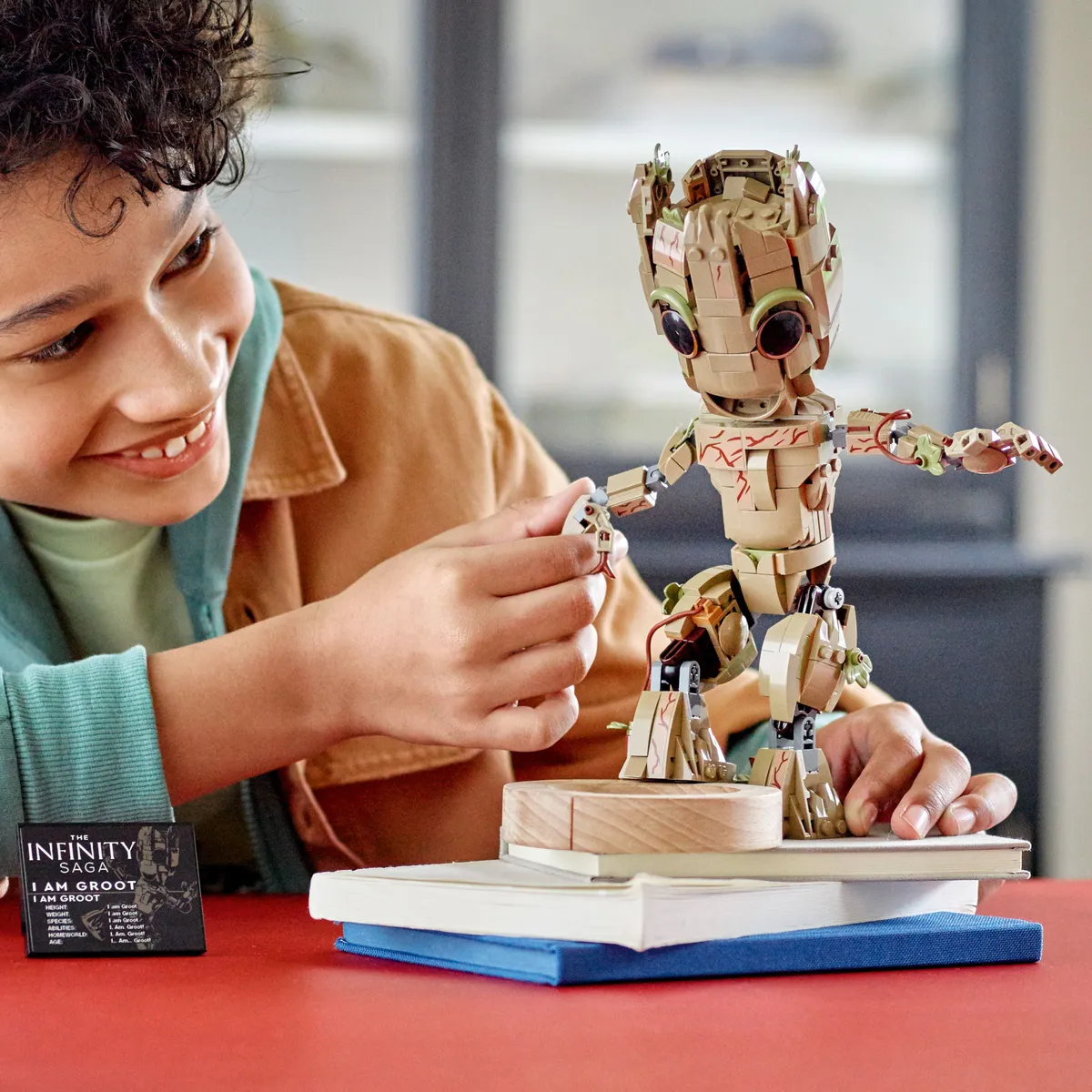 LEGO I am Groot (76217) - Bild 5