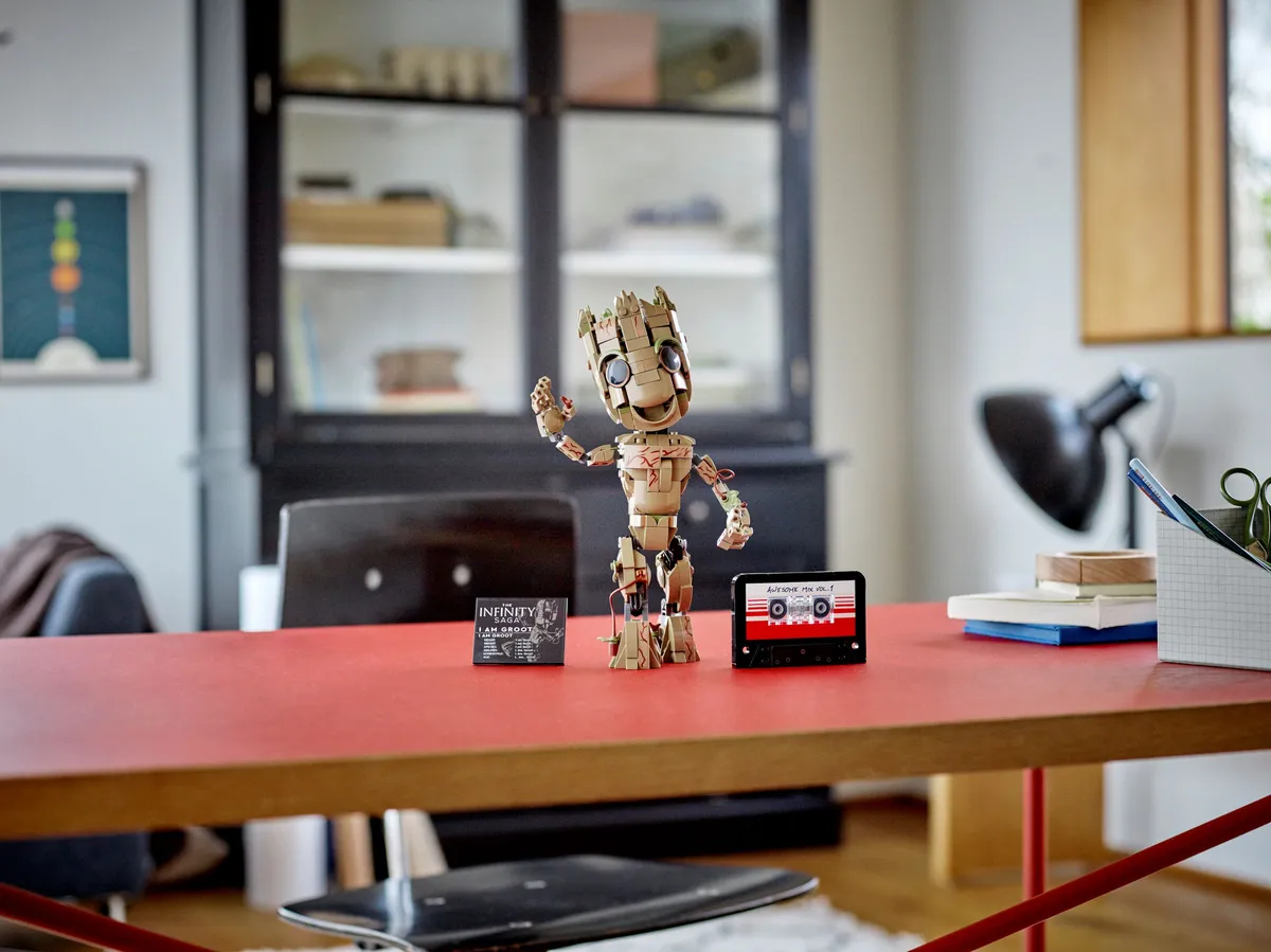 LEGO I am Groot (76217) - Bild 7