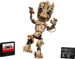 LEGO I am Groot (76217)