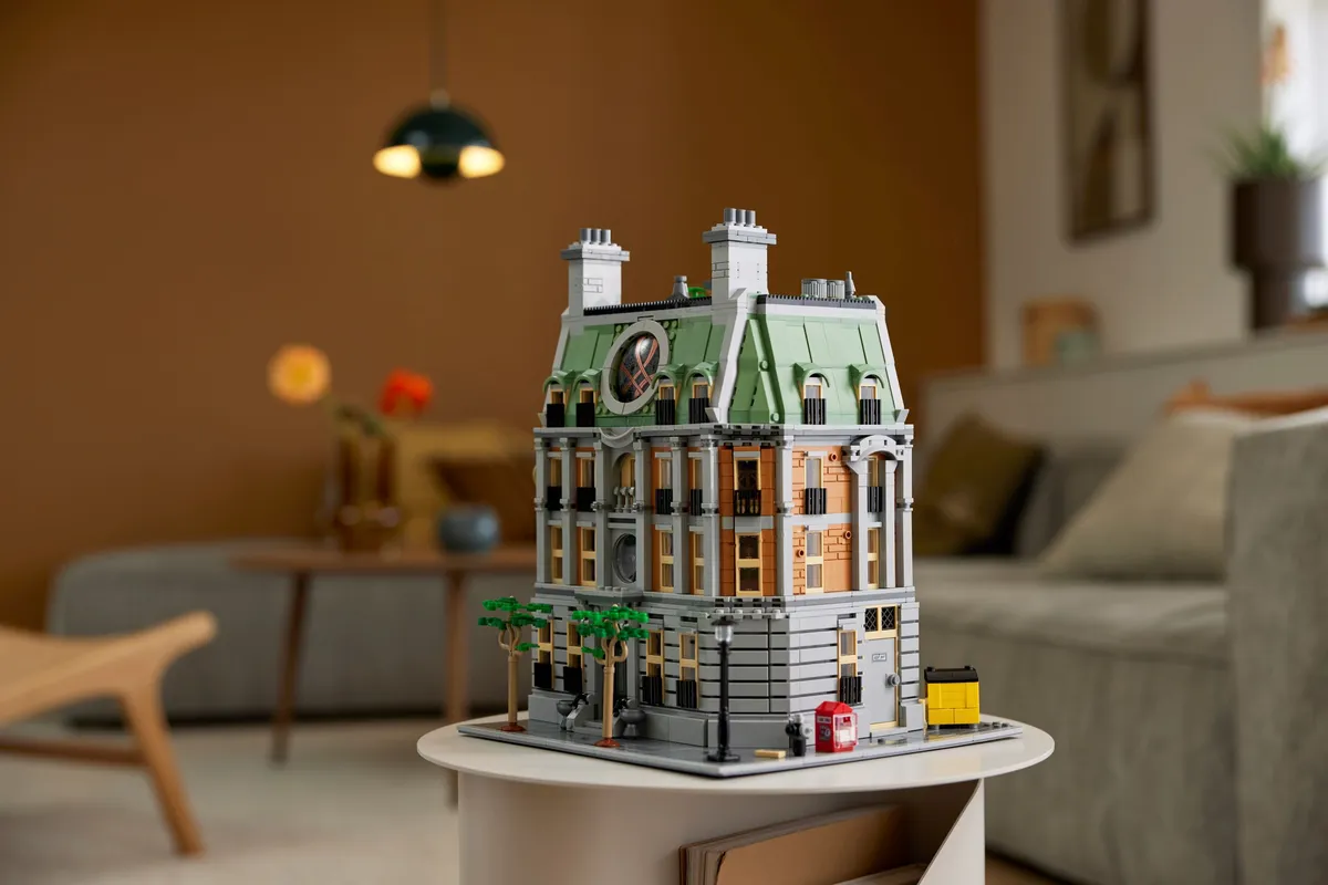 LEGO Sanctum Sanctorum (76218) - image 13