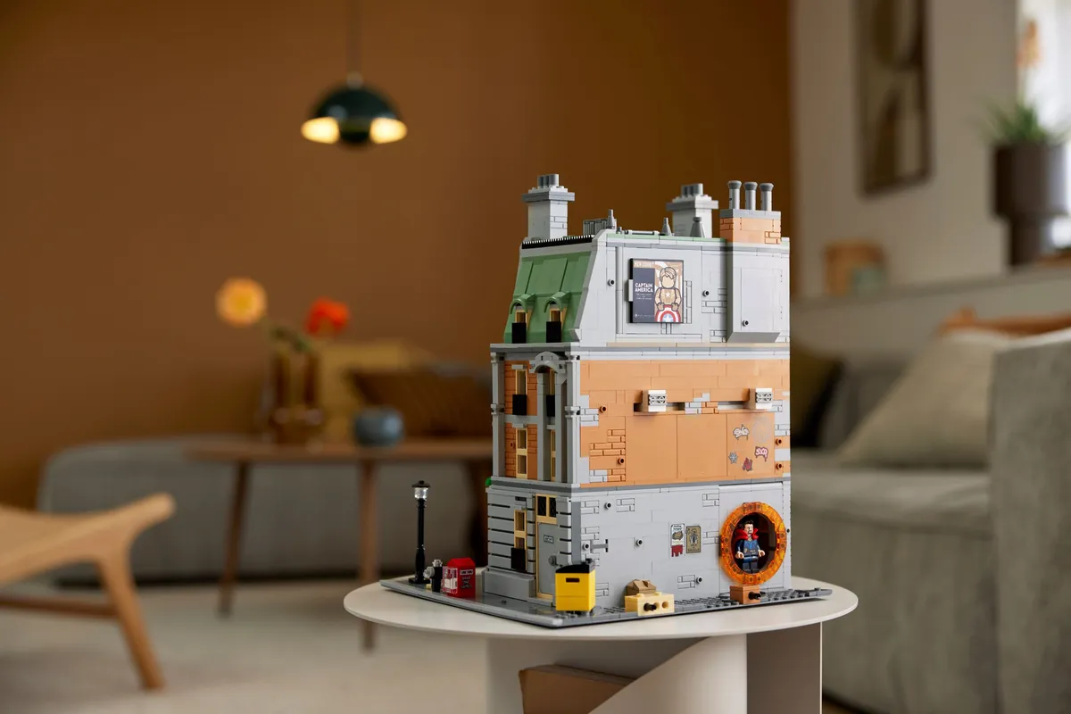 LEGO Sanctum Sanctorum (76218) - image 14