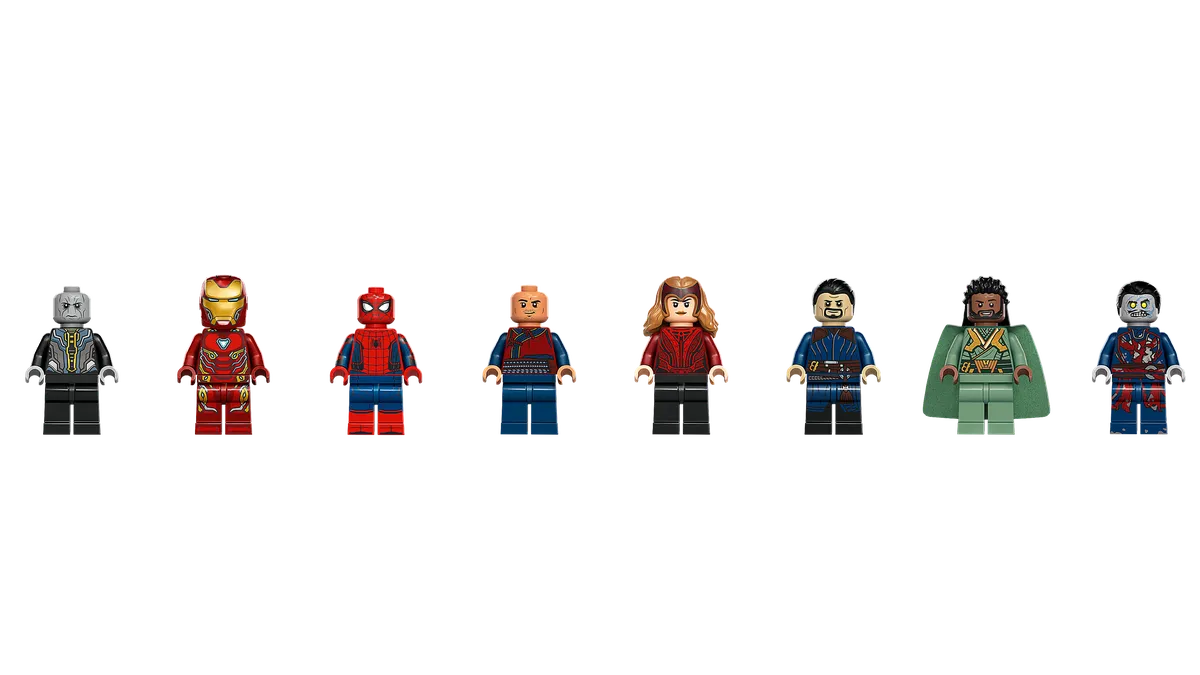 LEGO Sanctum Sanctorum (76218) - image 10