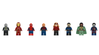Sanctum Sanctorum de LEGO – photo du produit 16 sur 16