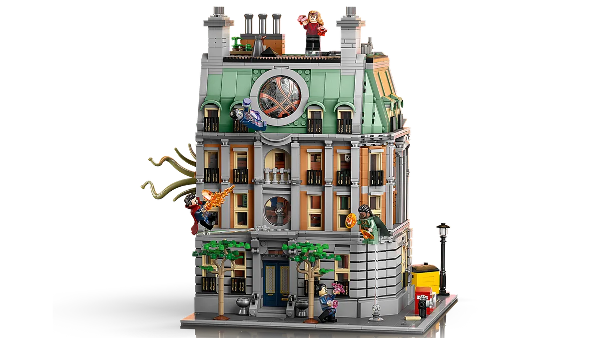 LEGO Sanctum Sanctorum (76218) - image 2
