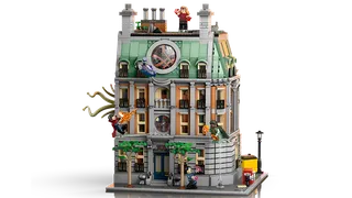 Sanctum Sanctorum de LEGO – photo du produit 3 sur 16