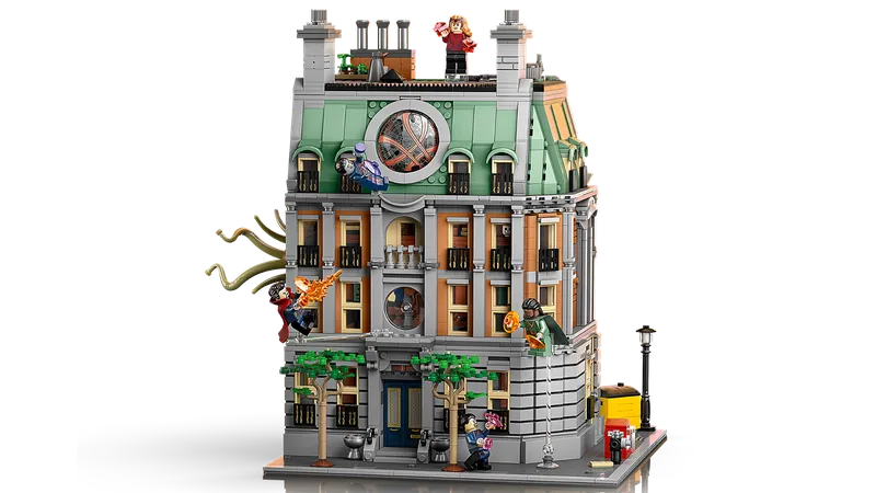 Sanctum Sanctorum de LEGO – photo du produit 3 sur 16