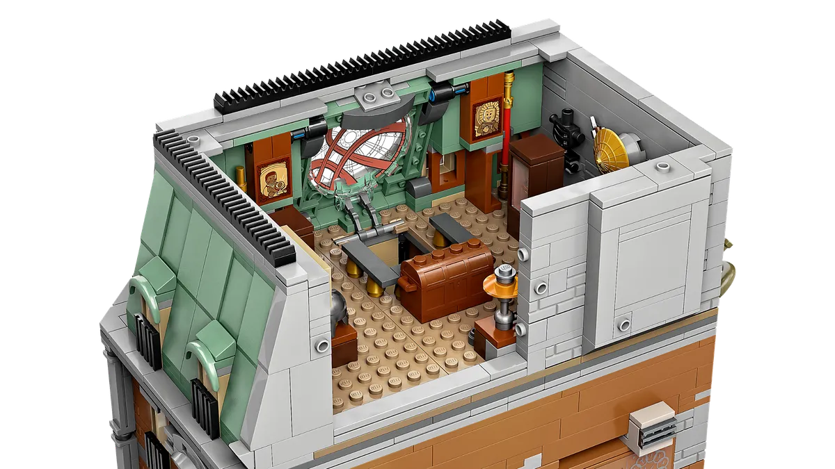 LEGO Sanctum Sanctorum (76218) - image 3