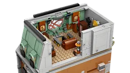 LEGO Sanctum Sanctorum (76218) - afbeelding 3