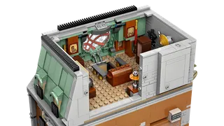 Sanctum Sanctorum de LEGO – photo du produit 4 sur 16
