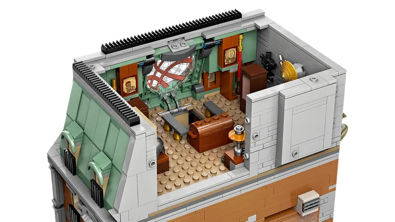 Sanctum Sanctorum de LEGO – photo du produit 4 sur 16