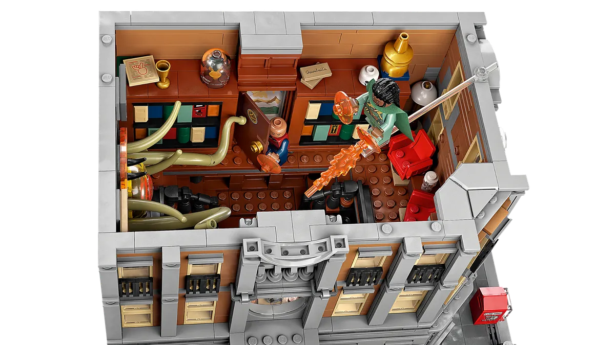 LEGO Sanctum Sanctorum (76218) - image 4
