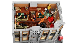 Sanctum Sanctorum de LEGO – photo du produit 5 sur 16