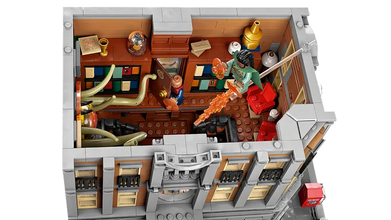 Sanctum Sanctorum de LEGO – photo du produit 5 sur 16