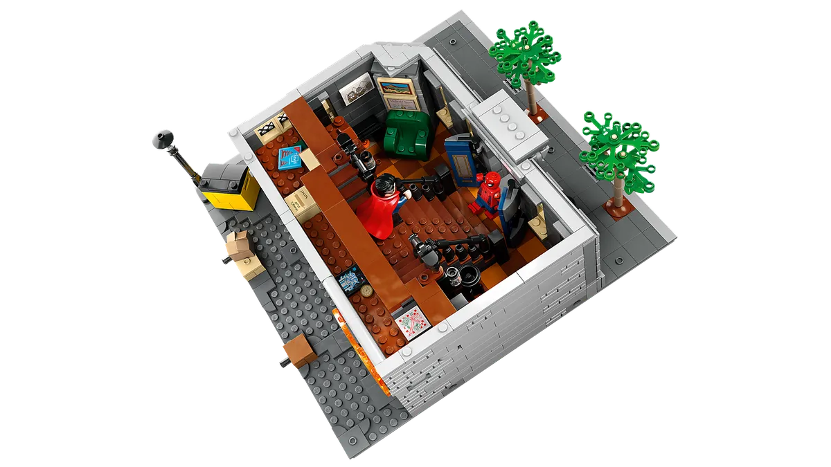 LEGO Sanctum Sanctorum (76218) - image 5