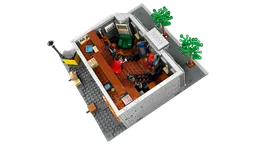 LEGO Sanctum Sanctorum (76218) - afbeelding 5