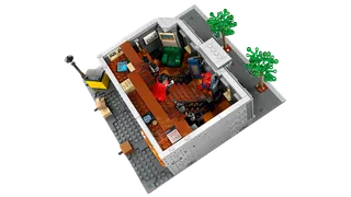 Sanctum Sanctorum de LEGO – photo du produit 6 sur 16
