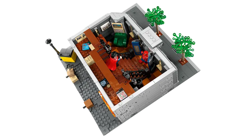 Sanctum Sanctorum de LEGO – photo du produit 6 sur 16
