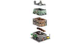 LEGO Sanctum Sanctorum (76218) - afbeelding 6