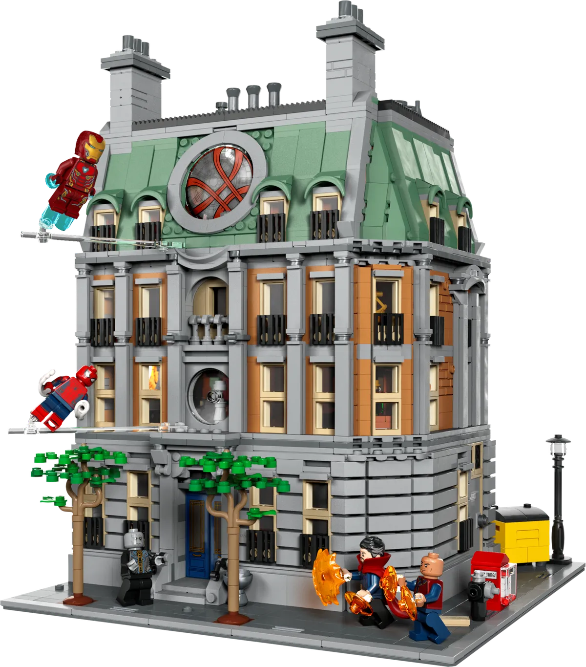 LEGO Sanctum Sanctorum (76218)