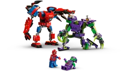 LEGO Spider-Man & Green Goblin Mech Battle (76219) - afbeelding 2