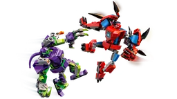 LEGO Spider-Man & Green Goblin Mech Battle (76219) - afbeelding 3
