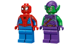 LEGO Spider-Man & Green Goblin Mech Battle (76219) - afbeelding 7
