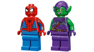 Spider-Man & Green Goblin Mech Battle by LEGO – product photo 8 of 8