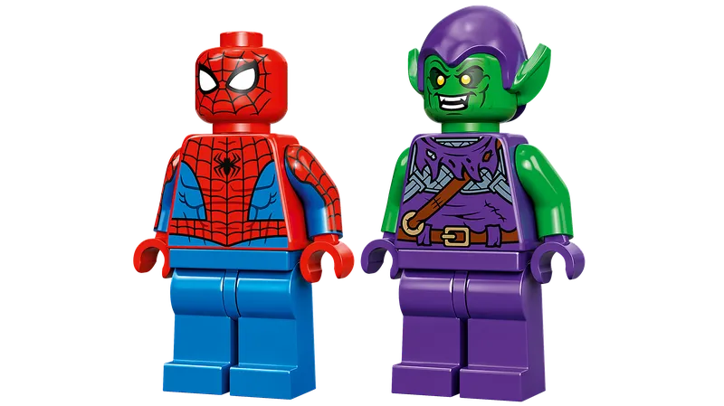 Spider-Man & Green Goblin Mech Battle by LEGO – product photo 8 of 8