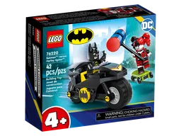 LEGO Batman™ versus Harley Quinn™ (76220) - afbeelding 1