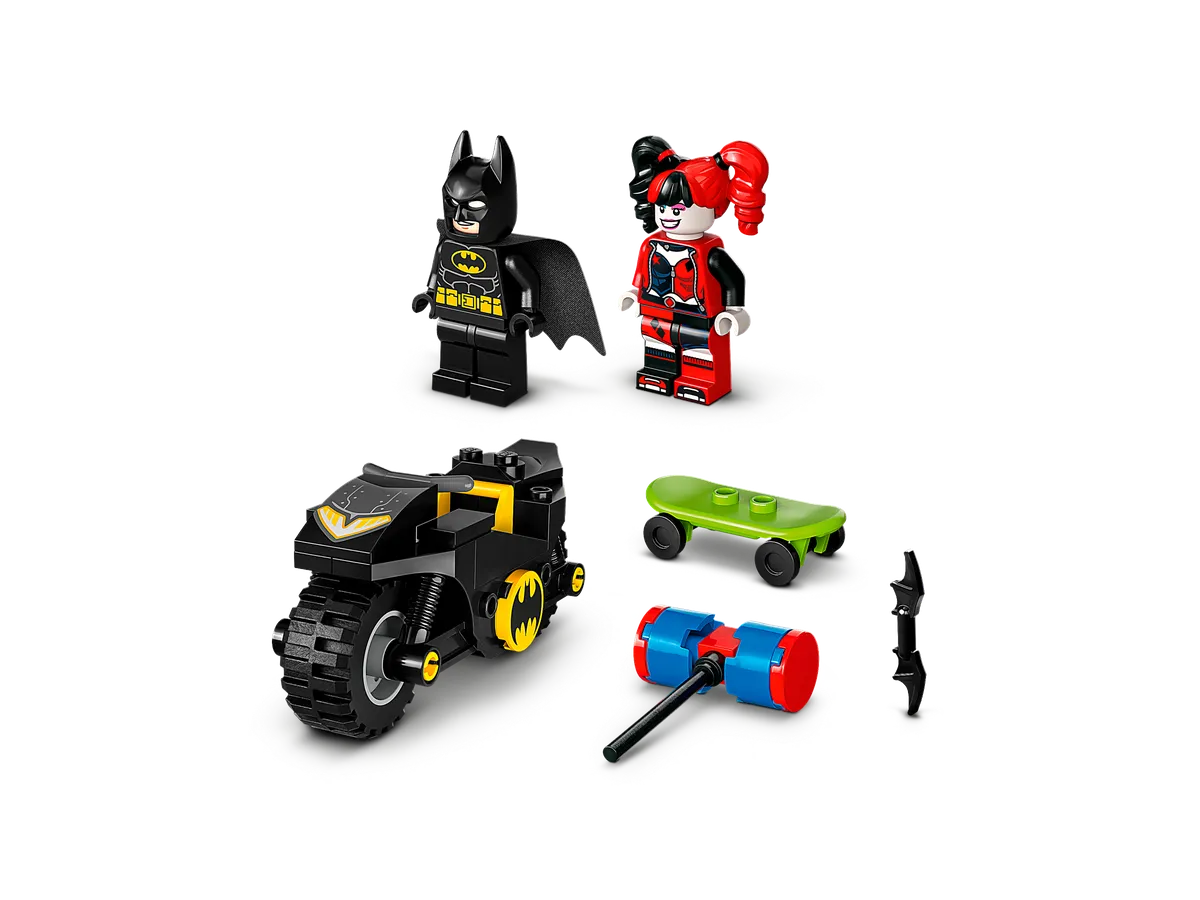 LEGO Batman™ versus Harley Quinn™ (76220) - Bild 2