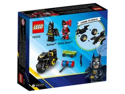 LEGO Batman™ versus Harley Quinn™ (76220) - afbeelding 4
