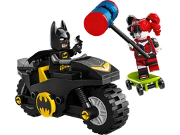 LEGO Batman™ versus Harley Quinn™ (76220)