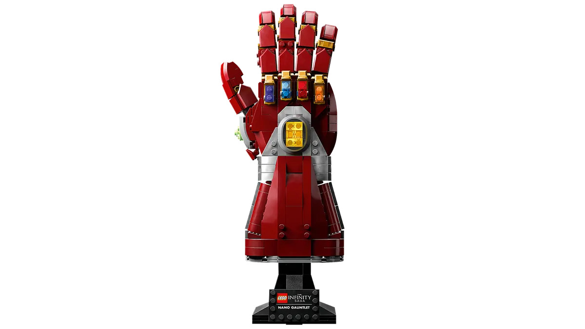 LEGO Nano Gauntlet (76223) - image 2