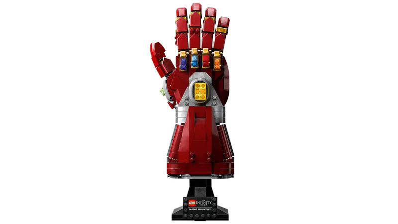Nano Gauntlet från LEGO – produktbild 3 av 7
