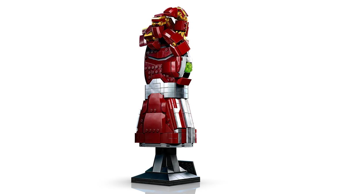 LEGO Nano Gauntlet (76223) - image 3